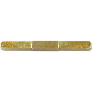 FSB Drückerstift 05 0183, 8/9/8 abgesetzt, Länge 100, Türstärke 40-50 mm