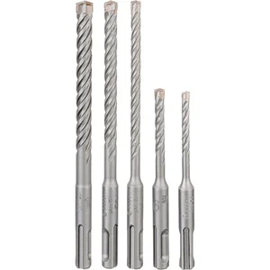 BOSCH SDS-Plus p5X Hammerbohrer-Satz HM ø 5-10 mm 5-teilig