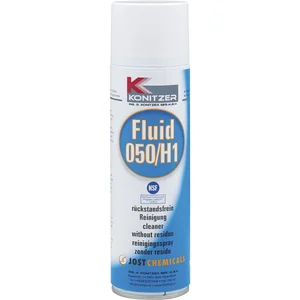 KONITZER H1 Lebensmittel Sprühreiniger Fluid 050 500ml