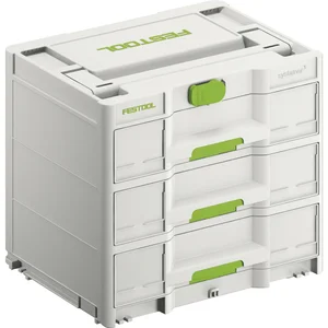 FESTOOL Systainer³ SYS3-SORT/3 M 337