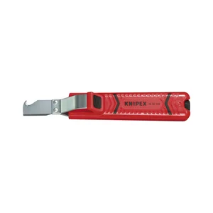 KNIPEX Abmantelungswerkzeug mit Hakenklinge für Rundkabel ø 8-28 mm