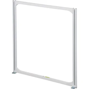 ALLIT Rahmen für Wandmontage 600 x 40 x 615 mm