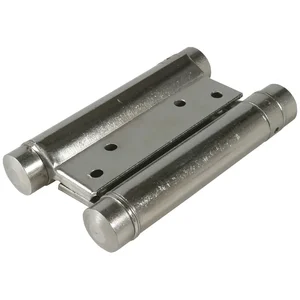 IBFM Pendeltürband doppelt wirkend, Gr. 36, Stahl vernickelt