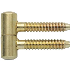 SECOTEC Einbohrband zweiteilig Anuba 9 mm vermessingt SB-2