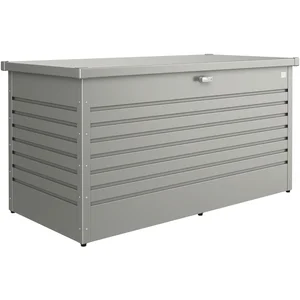 BIOHORT Gartenbox FreizeitBox 160 quarzgrau-metallic