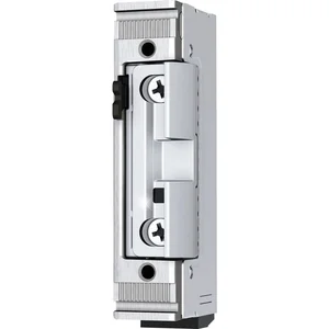 Türöffner 6-12V mit mech. Entriegelung, mit Arretierung, ohne Schließblech