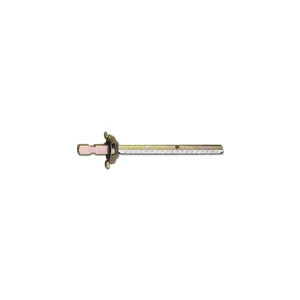 HEWI Wechselstift 70.9 R, 82 mm, TS 38- 48 mm, VK 8,5 mm, Stahl verzinkt