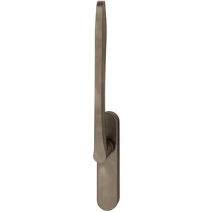 FSB Hebeschiebetürgriff 34 1106, Bronze dunkel patiniert