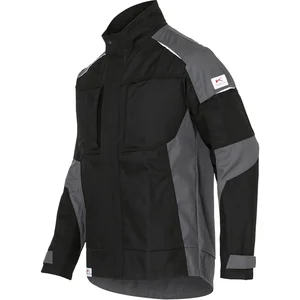 KÜBLER Jacke Activiq cotton+ 1250 schwarz/anthrazit XL