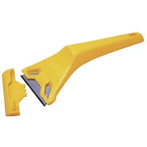 STANLEY Fensterschaber aus Kunststoff Klingenbreite 60 mm