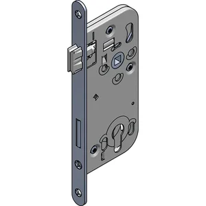 WG Magnetfallenschloss 320 RNM PZ ohne Schließblech, DM 50, VK 8,5 mm
