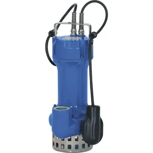 KIENESBERGER Schmutzwassertauchpumpe ECM 100 DS 1100 Watt