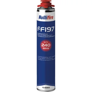 NULLIFIRE 1K-Brandschutzpistolenschaum FF197 + PDR