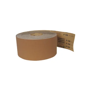 STARCKE Schwingschleifpapier breite 115 mm Korn 150 1Rolle=50 Meter