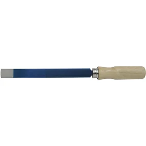 Flachschaber CV-Stahl mit Holzheft Länge 250 mm