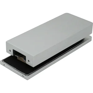 Gegenkasten Studio 1121 10.155, Aluminium silber eloxiert