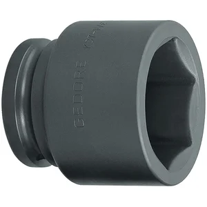 GEDORE Kraftsteckschlüssel K37 DIN3129 1.1/2"vierkant 120 mm sechskant