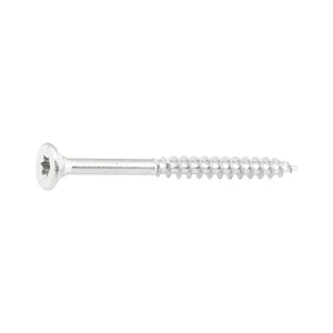 SPEED Spanplattenschraube Senkkopf 3.5x 45 Teilgewinde Torx 20 / Kleinpackung