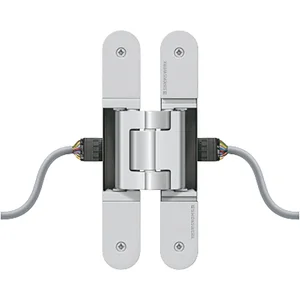 SIMONS Türband TECTUS TE 540 3D Energy, verdeckt, silber eloxiert