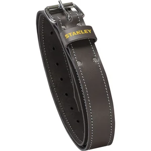 STANLEY Ledergürtel aus Büffelleder braun 126 cm