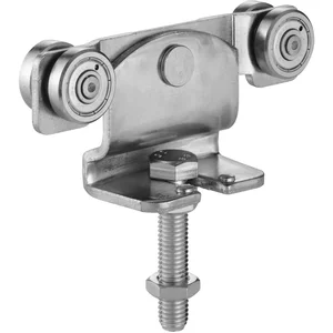 Rollapparat HELM 391 zweipaarig Edelstahl