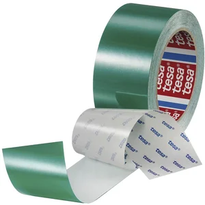 TESA Anti-Scratch PET Bodenmarkierung, grün