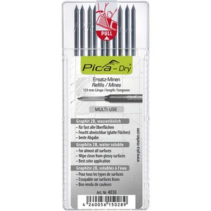 PICA Ersatzminen-Set Pica Dry Multi-Use Minen Fb. graphit Inhalt 10 Stück