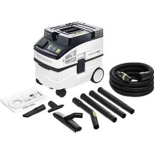 FESTOOL Absauggerät CT 15 E-Set 1200 Watt