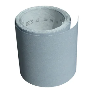 STARCKE Finish-Lackschleifpapierrolle Breite 115 mm Korn 240 1Rolle=10 Meter