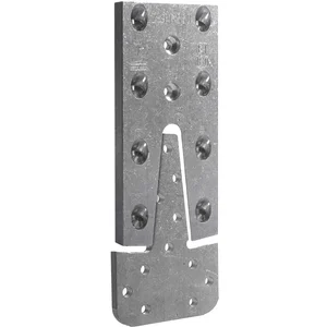 SIMPSON Hirnholzverbinder ETB 230-B Aluminium mit Bewertung