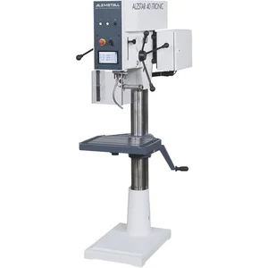 ALZMETALL Säulenbohrmaschine ALZSTAR 40 iTRONIC