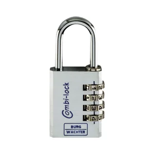 BURG-WÄCHTER Vorhangschloss Combi Lock 90 CR, 40 mm SB