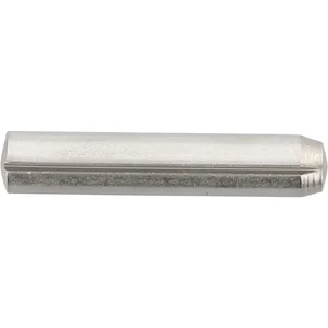 DIN1473 3x 25 Edelstahl A1 1.4305 Zylinderkerbstift