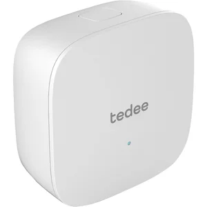 TEDEE Bridge WLAN-Router, 63,5 x 63,5 x 28 mm, Kunststoff weiß