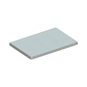 META Fachboden Standard verzinkt Länge 750 x 300 mm Tragkraft 150 kg