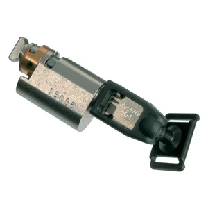 Ersatzzylinder Safe-O-Mat, mit Kugelhalter, links