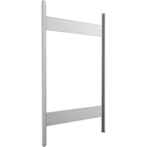 META Steckrahmen 1500 x 800 mm inkl. Steckprofil u. Steck-Tiefensteife verzinkt