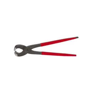 STUBAI Spenglerzange PVC-beschichtet Länge 300 mm