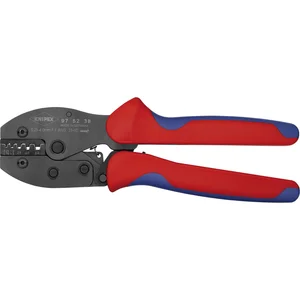 KNIPEX Crimpzange PreciForce® un-/isolierte Aderendhülsen 0,25-6 mm², L=220 mm