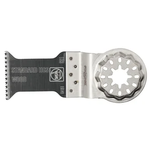 FEIN E-Cut-Sägeblatt Standard HCS 35/50 mm SL Form 133 (1 Stück)
