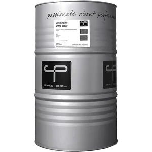 PHI OIL Leichtlaufmotoröl Life Engine VWM 5W30, 200 Liter