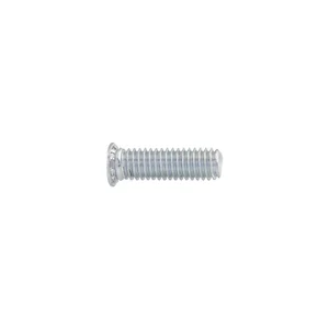 Einpressgewindebolzen M4x25 mm verzinkt