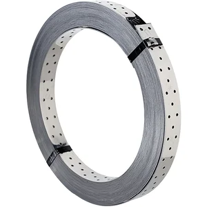 SIMPSON Windrispenband 40x2.0/25 Meter Edelstahl A4 ( BAN204025S )