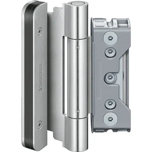 Türband BAKA Protect 4010 3D FD 4. Band, Edelstahl