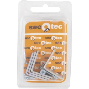 SECOTEC Stellagenwinkel 25 mm verzinkt SB-4 BL2