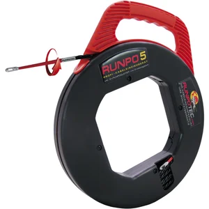 RUNPOTEC Kabeleinziehgerät RUNPO5 20 m
