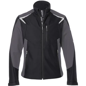 KÜBLER Ultrashelljacke Bodyforce 1625 schwarz/anthrazit 3XL