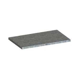 META Fachboden MS 150 verzinkt 1000 x 600 mm Tragkraft 150 kg