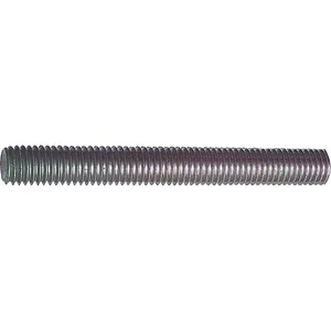 DIN976-1 Form A 4.6 M 8x 40 blank Gewindestück