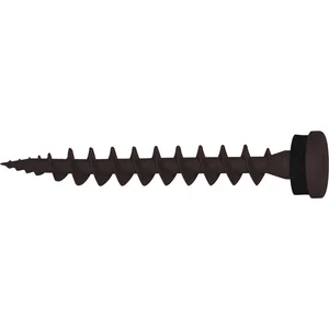 CELO Isolierplattenschraube IPS 80 - schokobraun